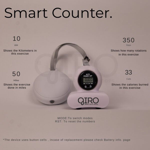 Smart Giro Hulla Hoop