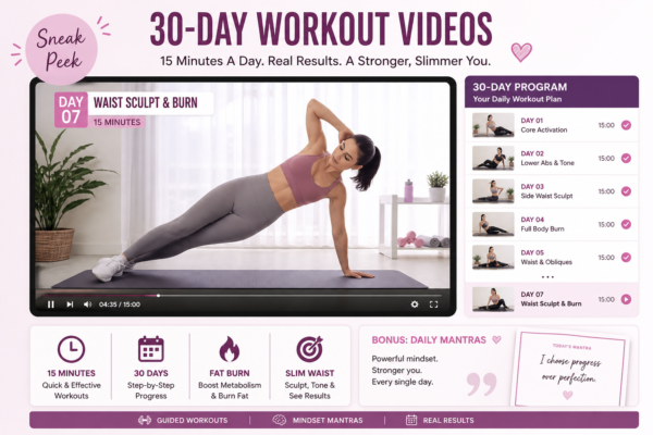 Slim Waist Accelerator